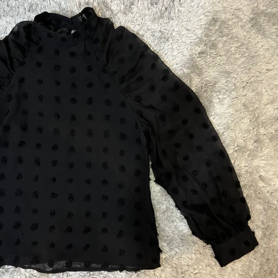 شومیز مجلسی مشکی