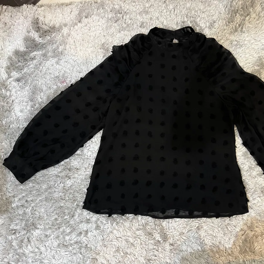 شومیز مجلسی مشکی