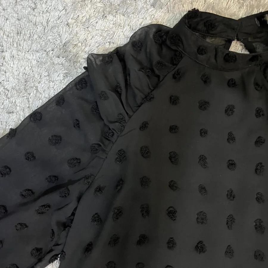 شومیز مجلسی مشکی