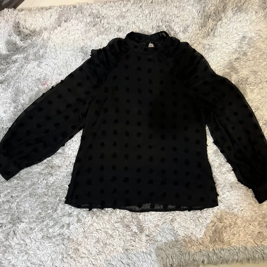 شومیز مجلسی مشکی