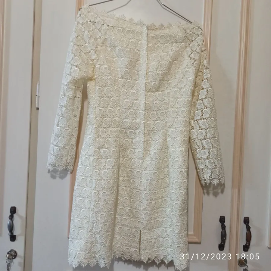 پیراهن مجلسی گیپور