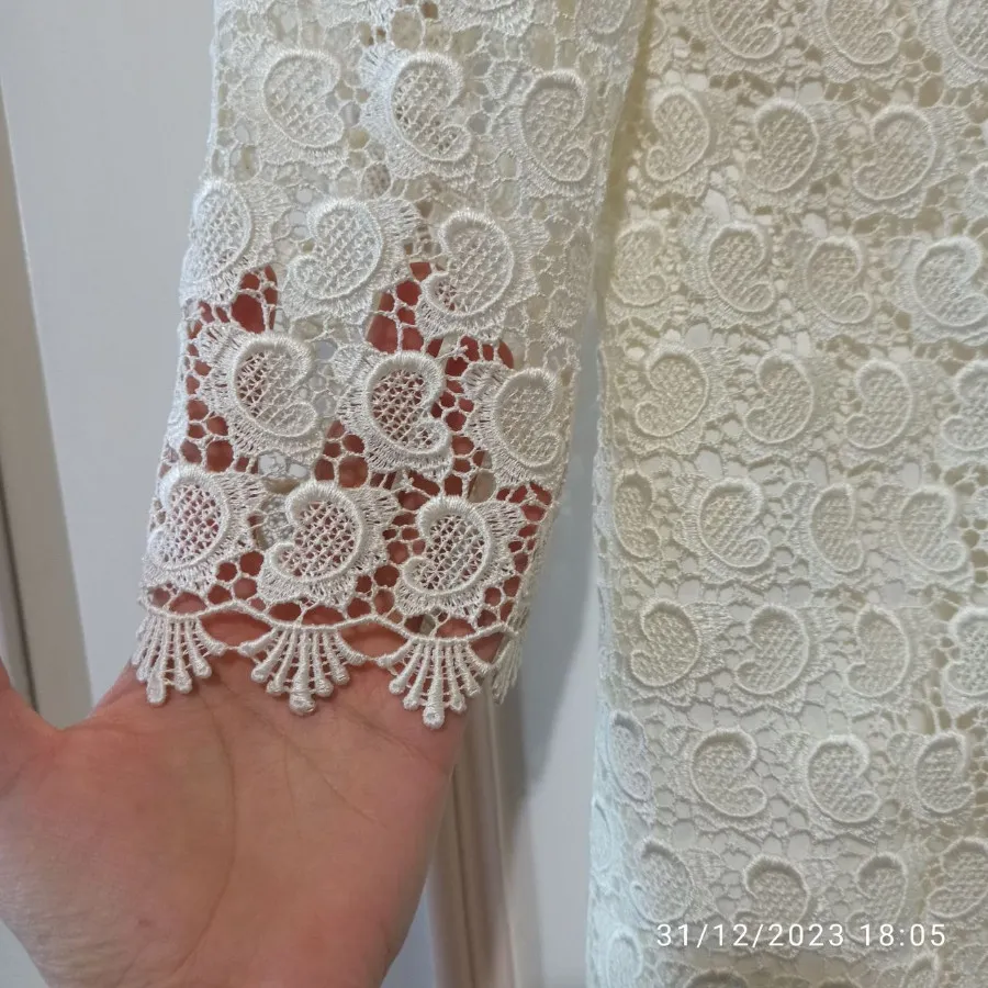 پیراهن مجلسی گیپور