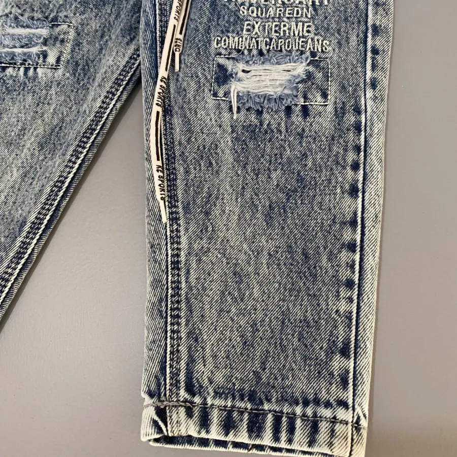 شلوار جین پسرانه