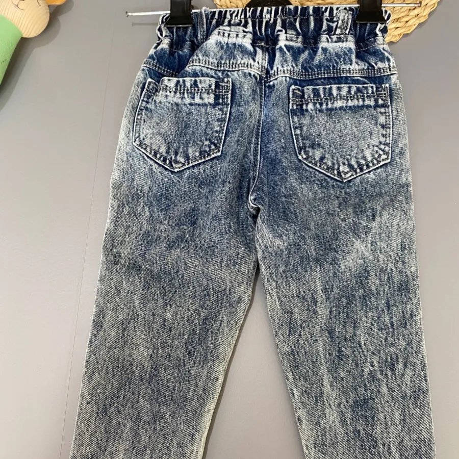 شلوار جین پسرانه