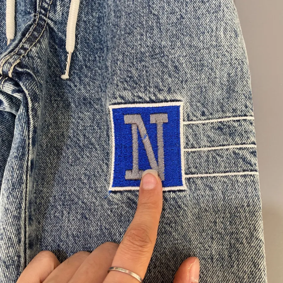 شلوار جین پسرانه