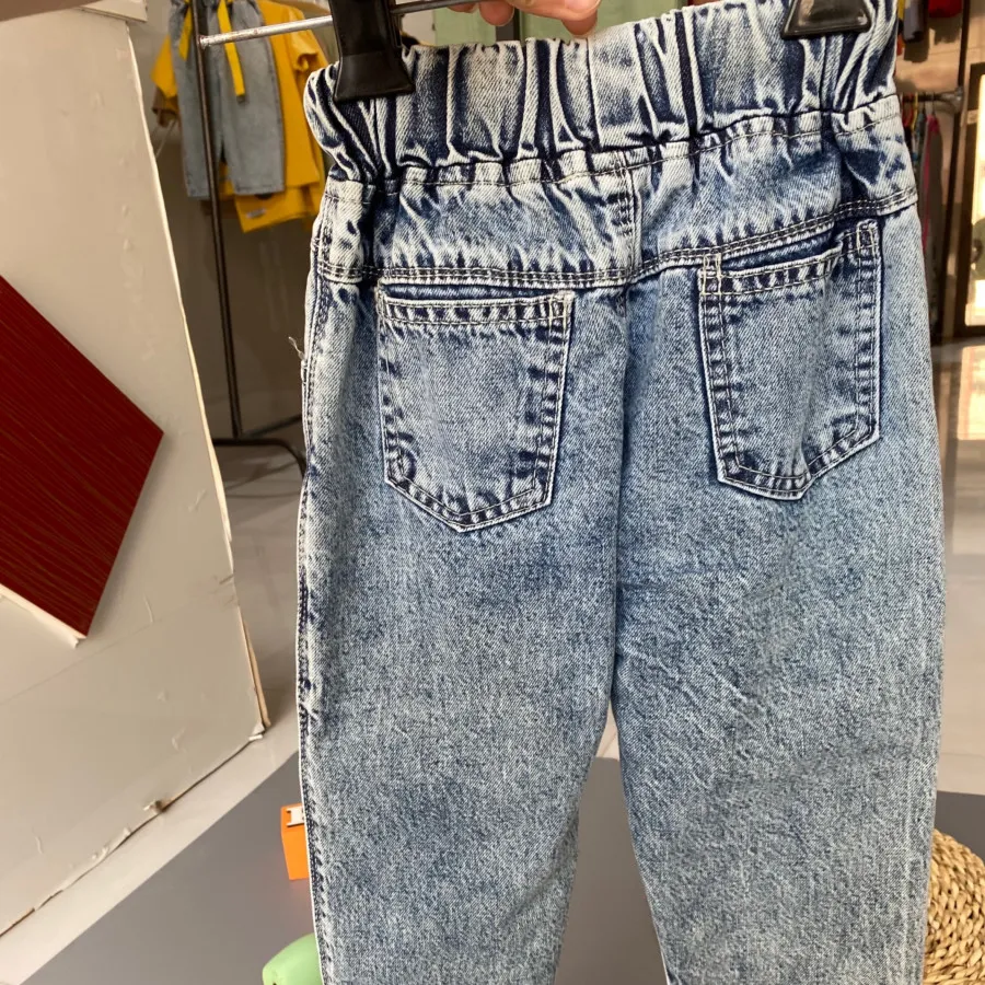 شلوار جین پسرانه