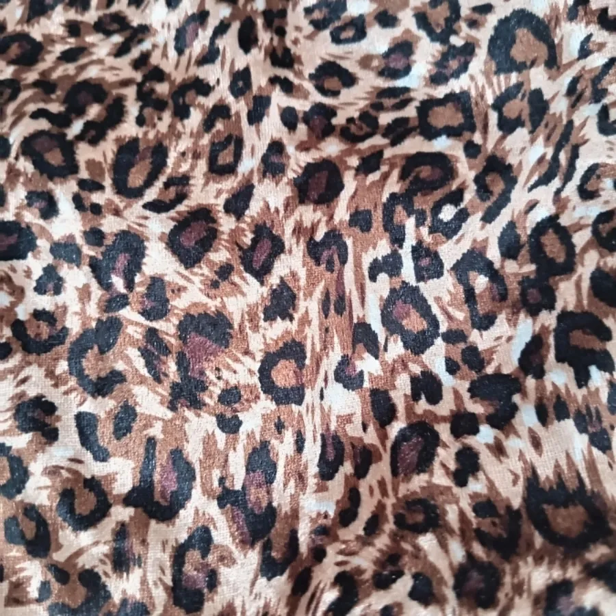 پارچه پلنگی