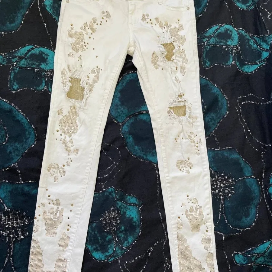 شلوار خارجی