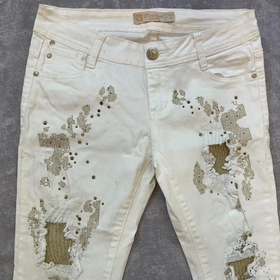 شلوار خارجی