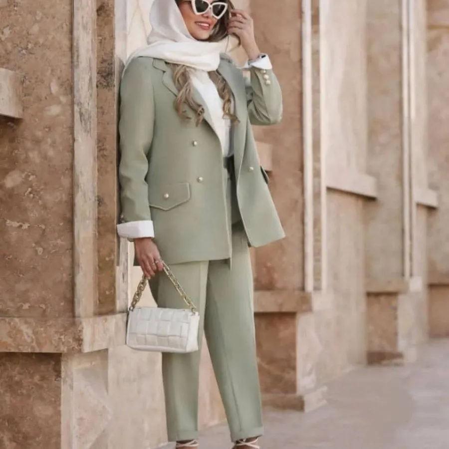 کت شلوار شیک