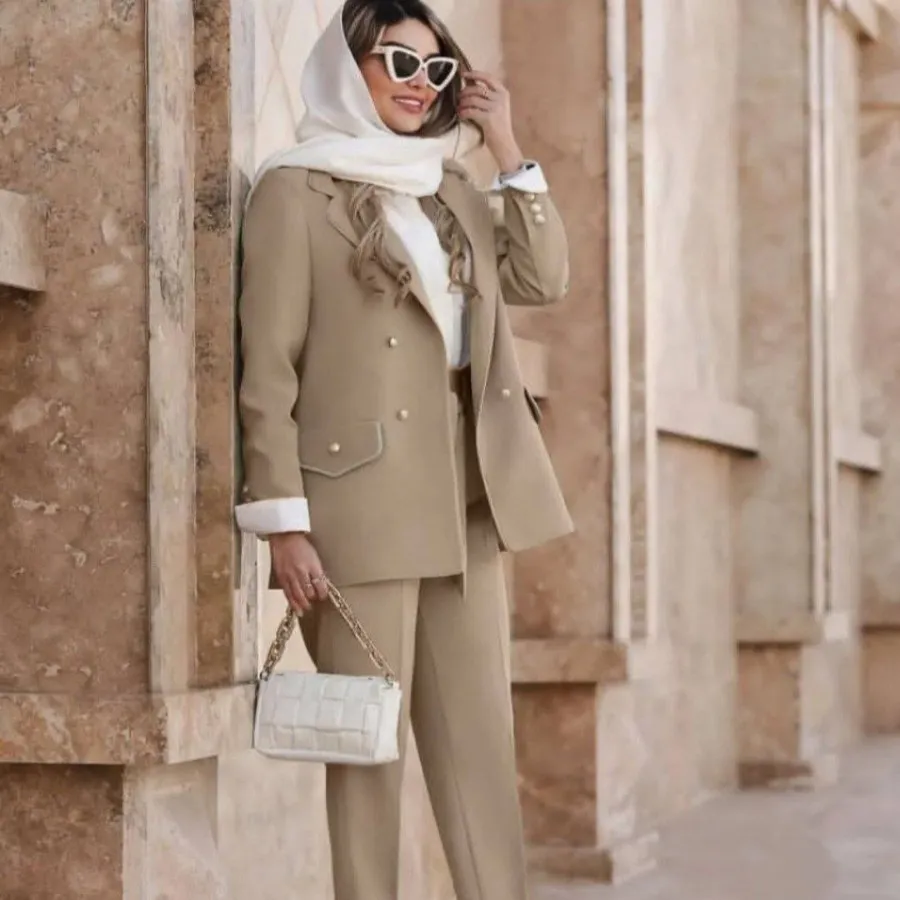 کت شلوار شیک