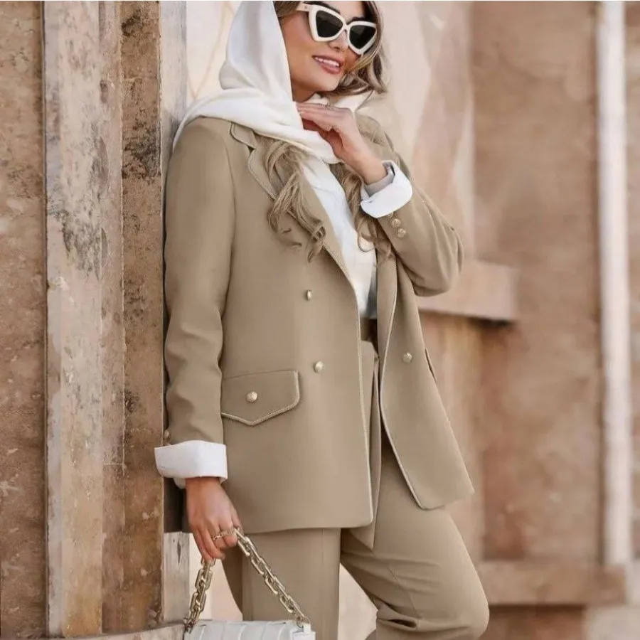 کت شلوار شیک