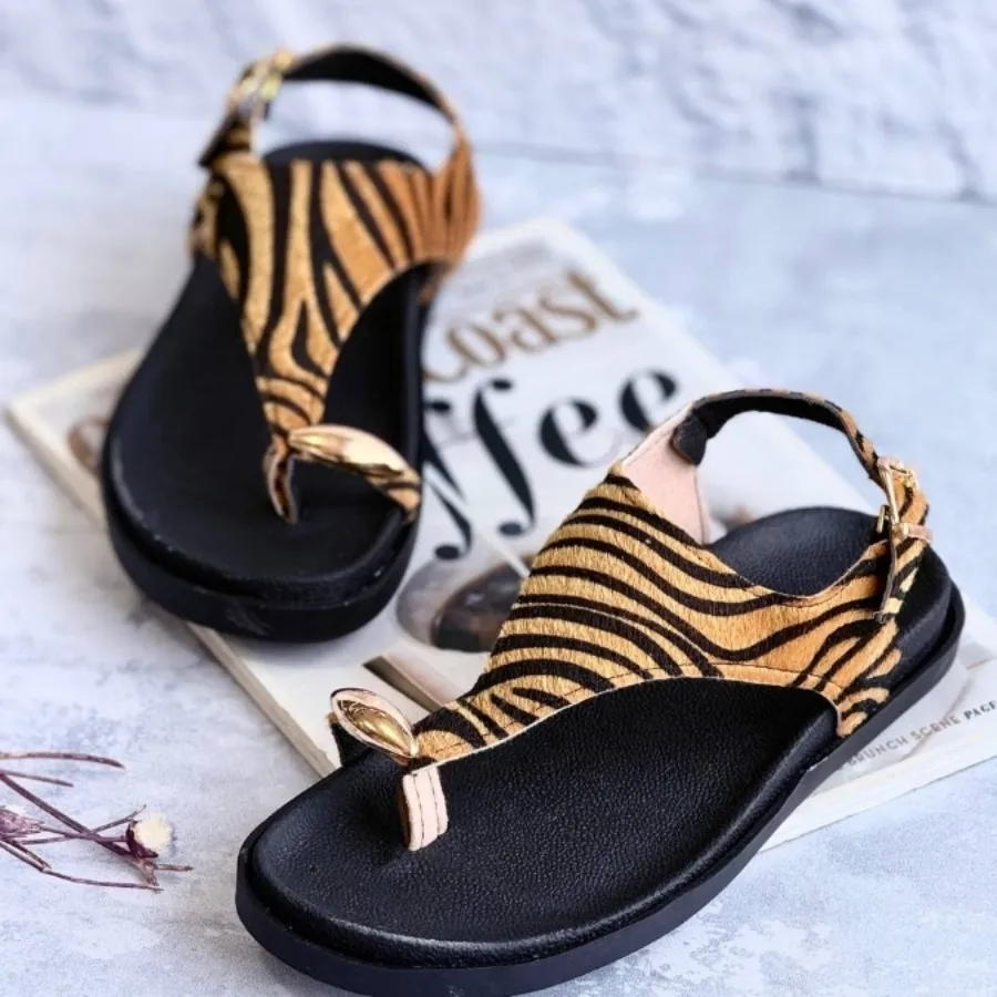 صندل انگشتری در دو رنگ