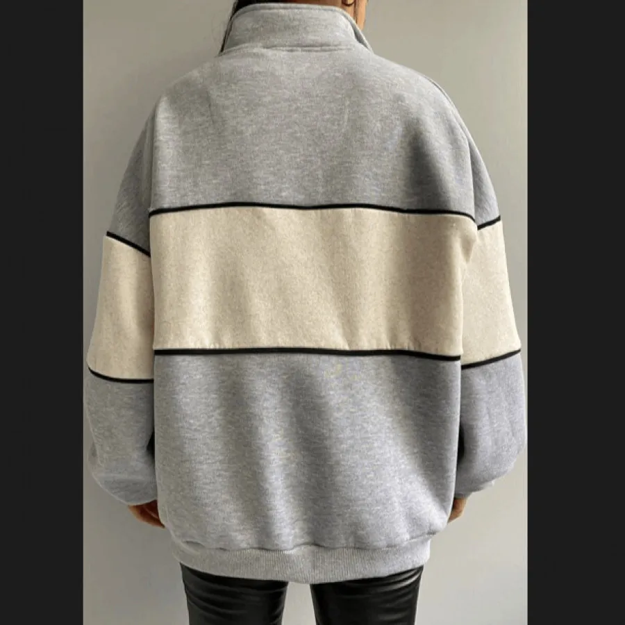 بلوز سویشرت اورسایز ترک