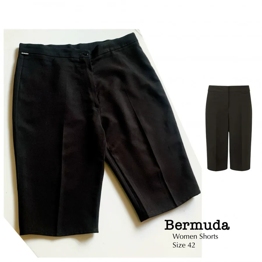 شلوارک دیپلمات زنانه