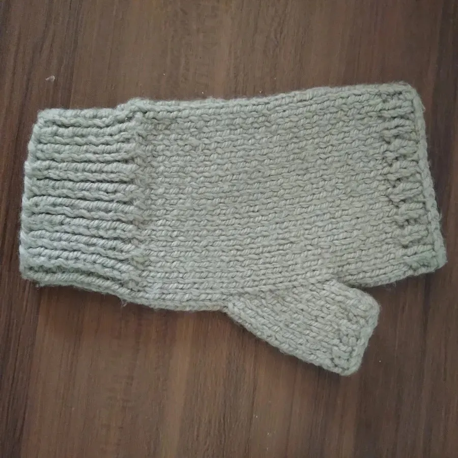 دستکش یک انگشتی