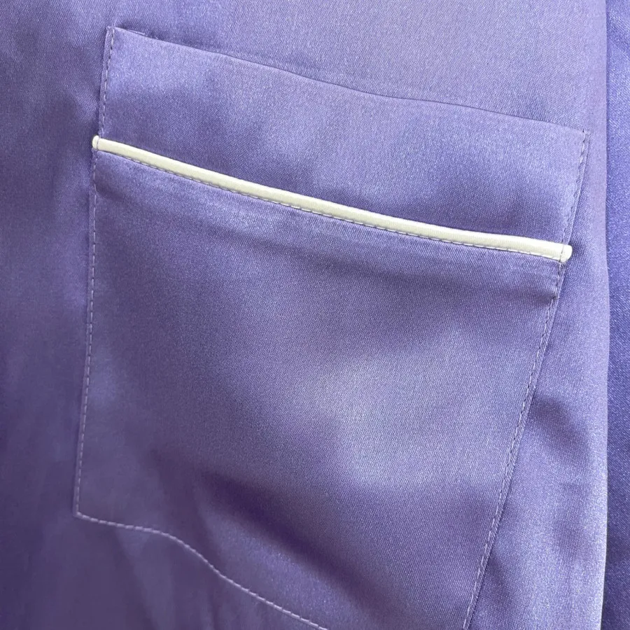 لباس راحتی بنفش