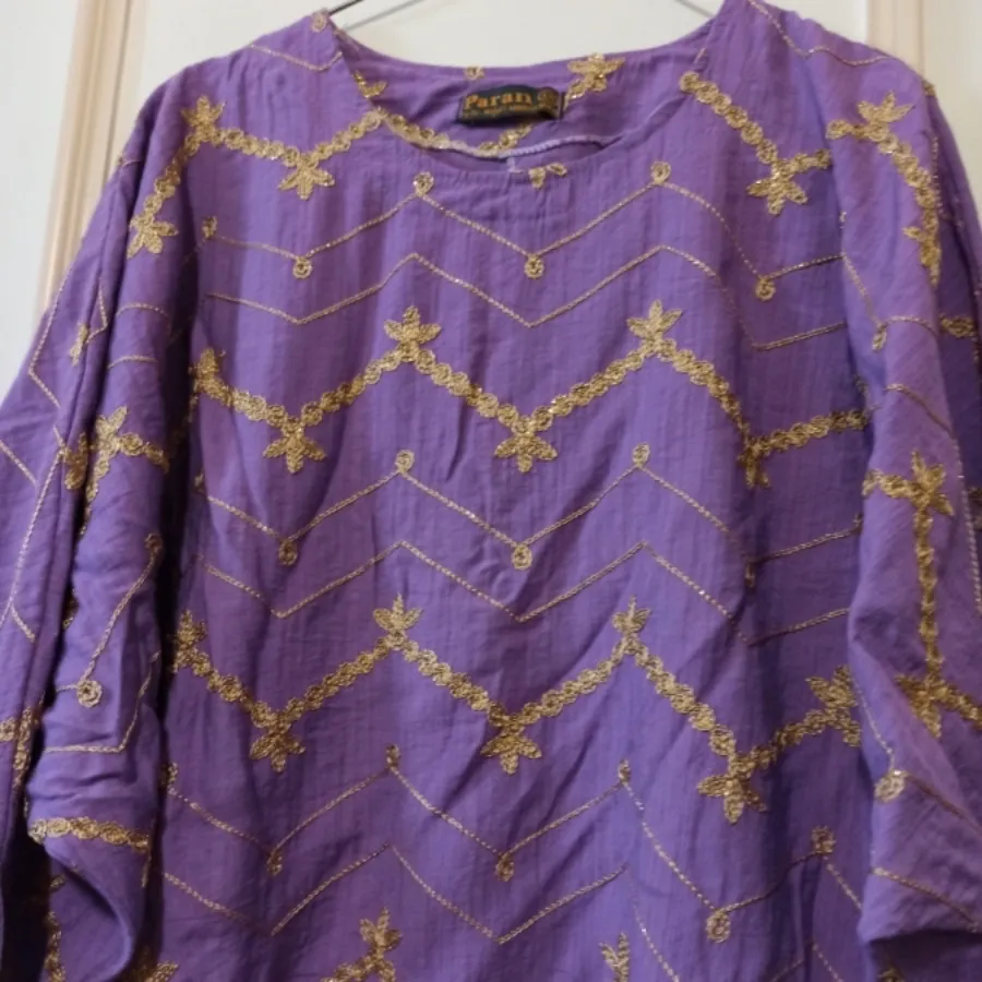 تونیک خامه‌دوزی