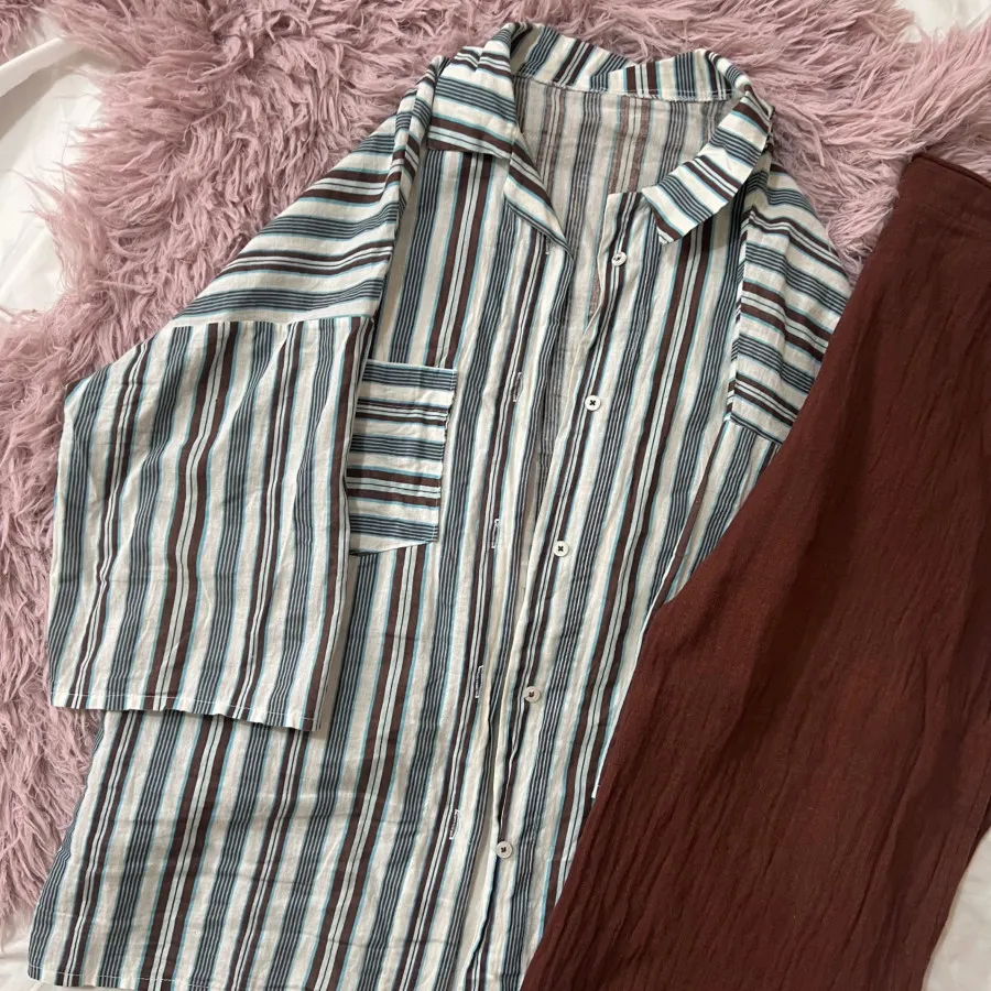 شومیز شلوار ست