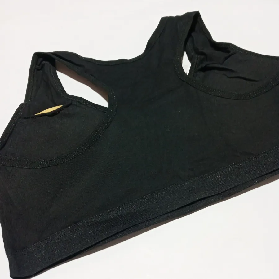 نیم تنه ی نخی دخترانه