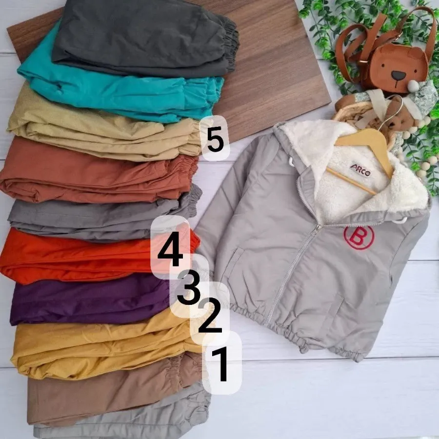 سویشرت شلوار ببعی دار