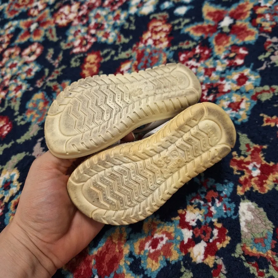 کفش تابستونی