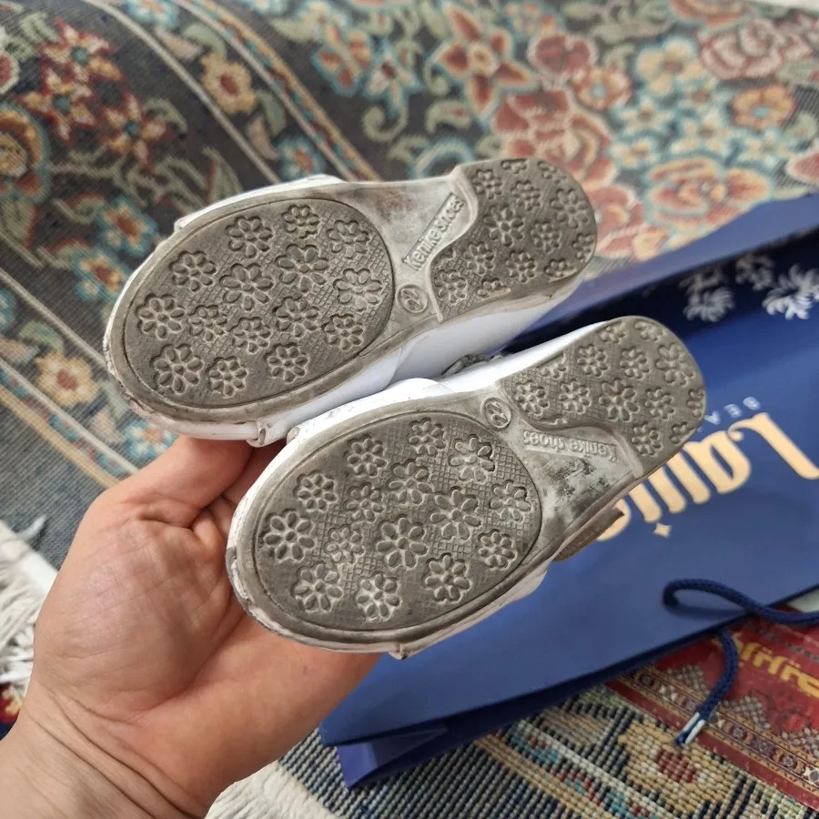 کفش سواروسکی