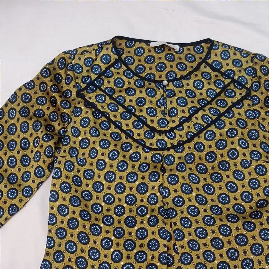 ست شومیز دامن ترک