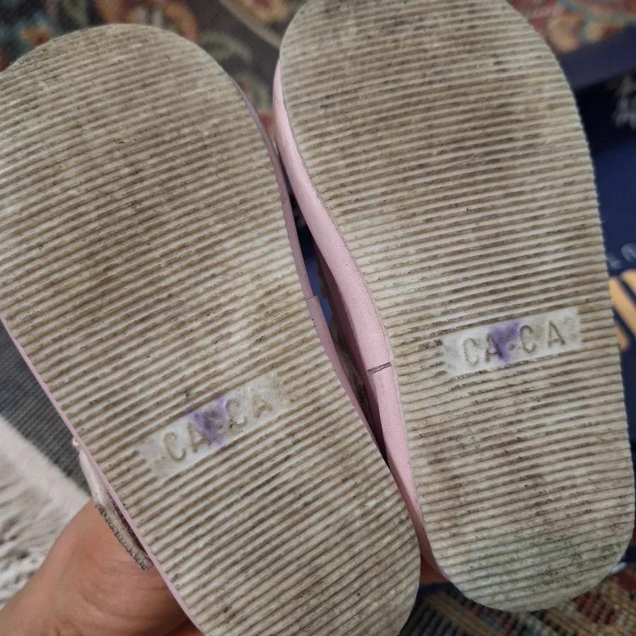 کفش پروانه ای