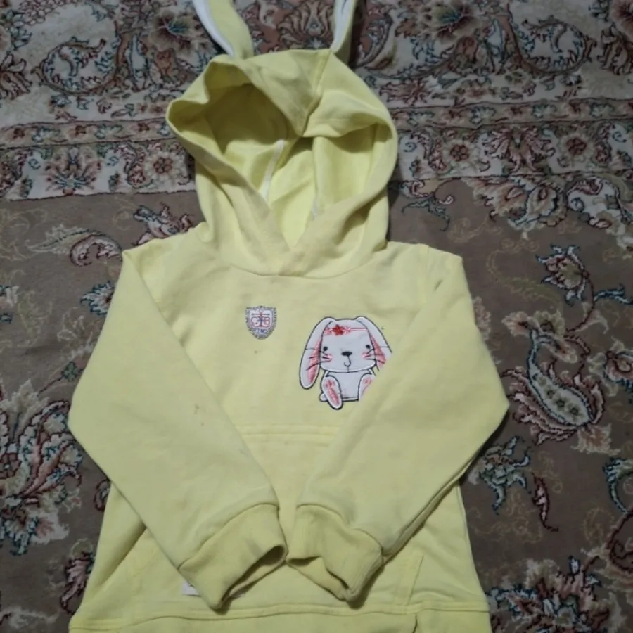هودی کودک