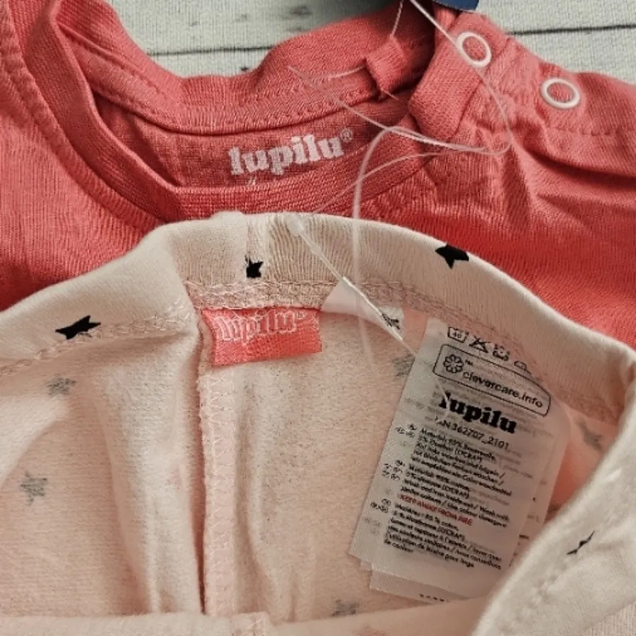 ست بلوز نخی و شلوار توکرک