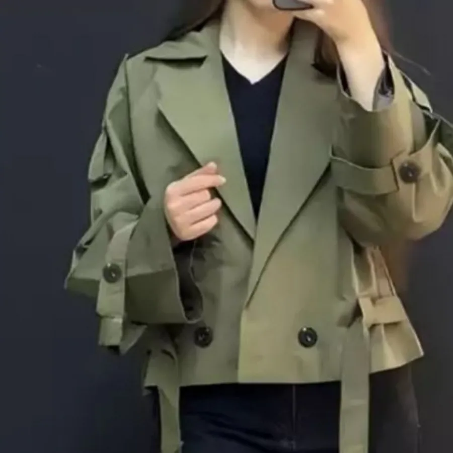 پافر و کت پاییزی نو