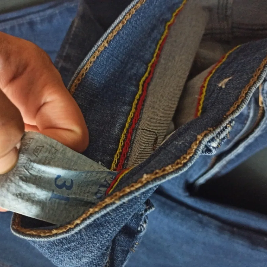 شلوار جین بوتکات