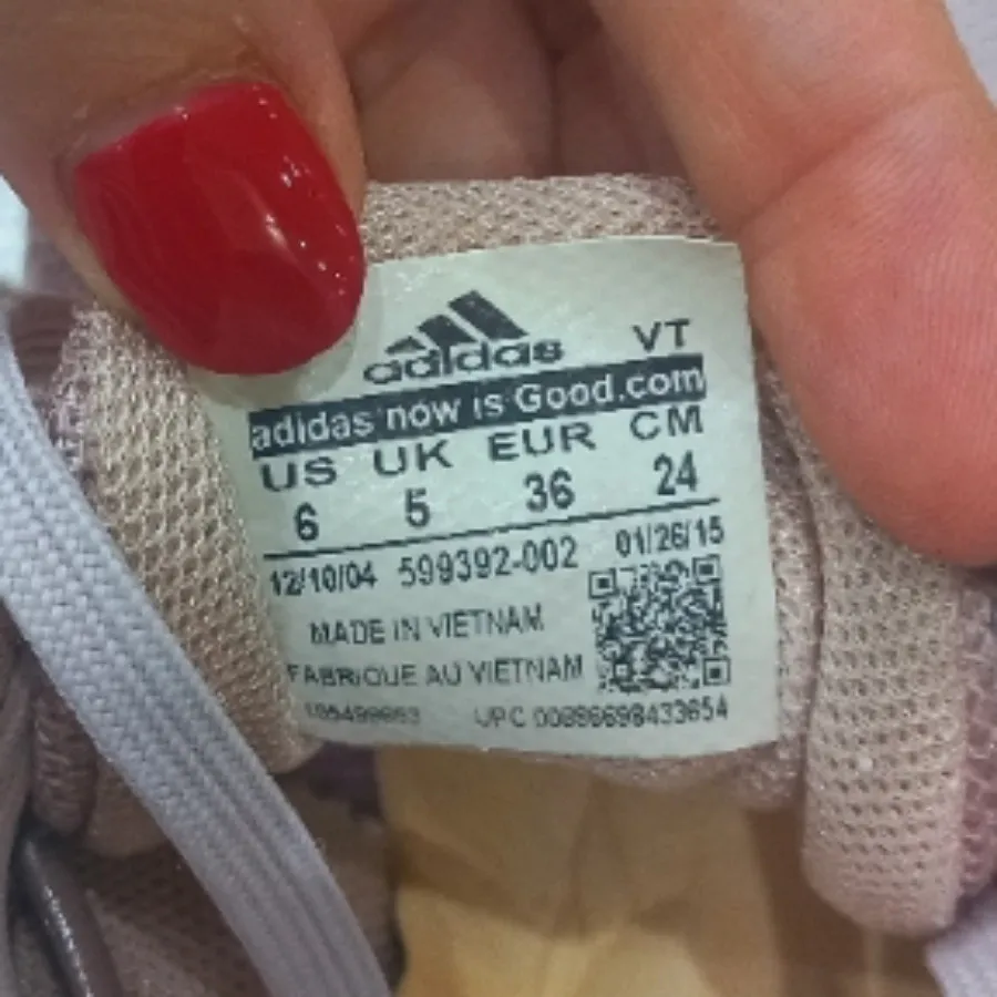 کتونی آدیداس اورجینال