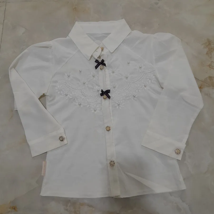 شومیز مجلسی دخترانه