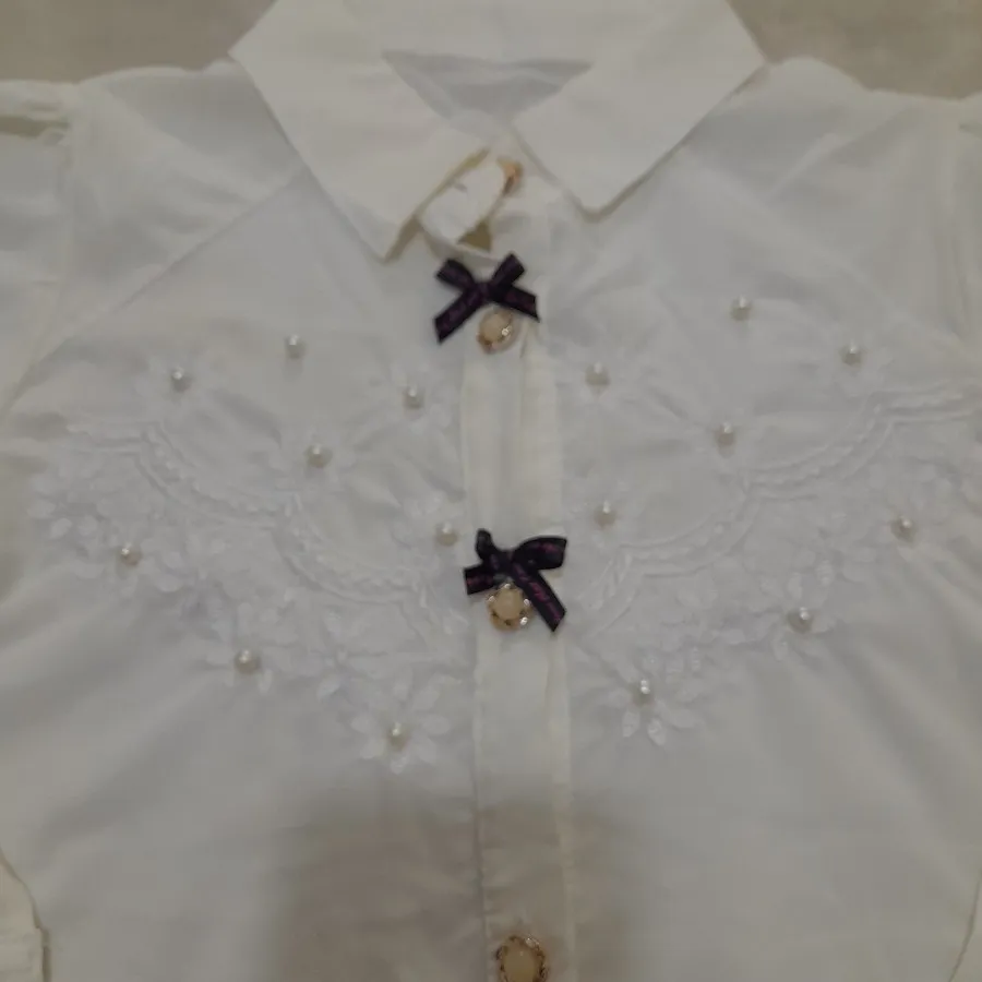 شومیز مجلسی دخترانه