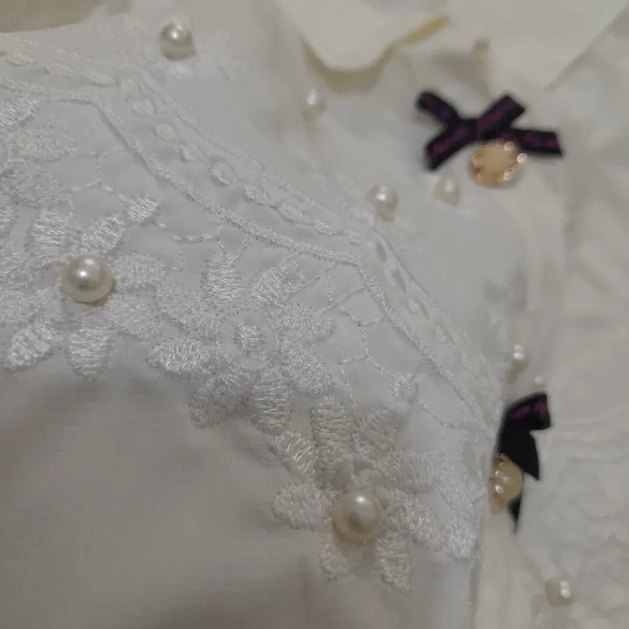 شومیز مجلسی دخترانه