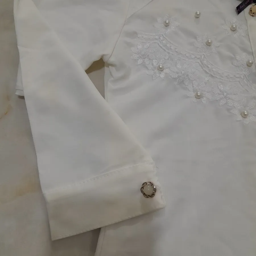 شومیز مجلسی دخترانه