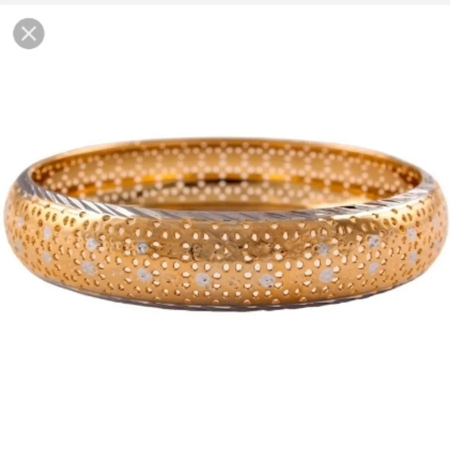 النگو تک دست توری ضخیم