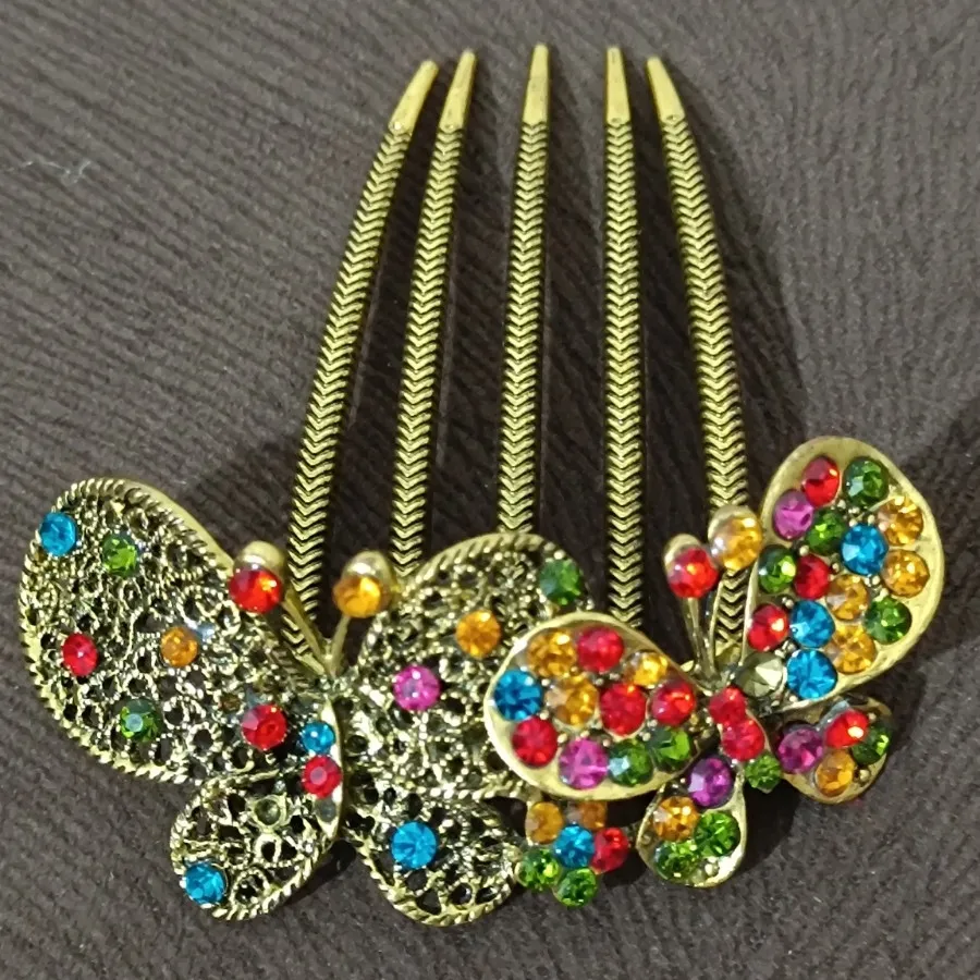 شانه شینیون