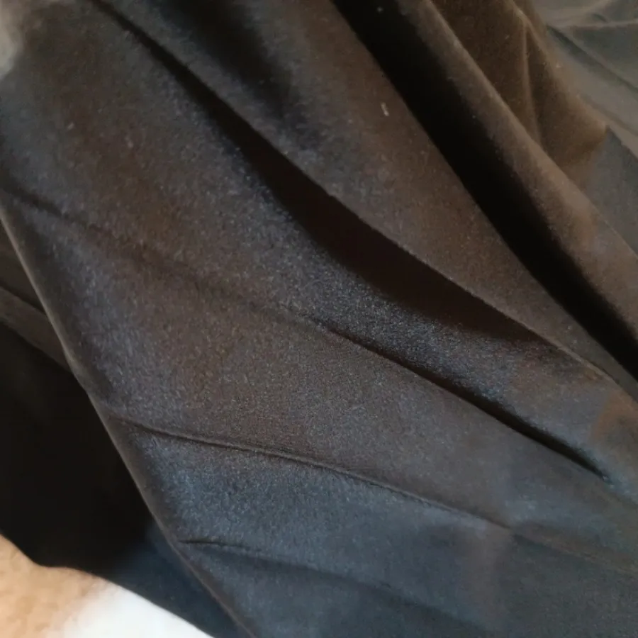 دامن پلیسه مشکی شیک