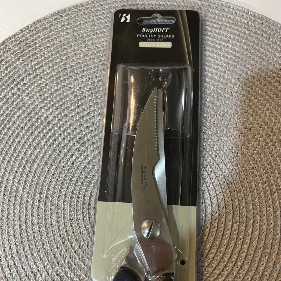 قیچی برگهوف BergHOFF