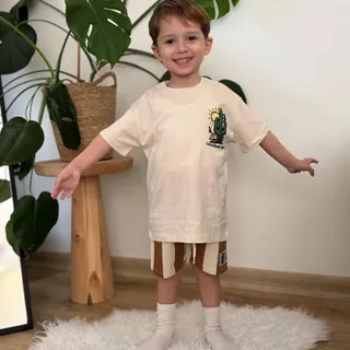 تیشرت شلوارک