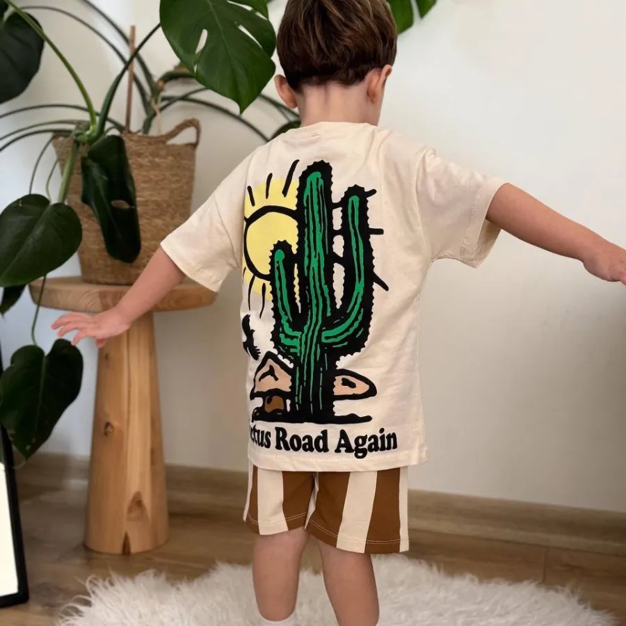 تیشرت شلوارک