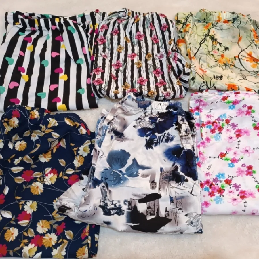 شلوارک نخ تایلندی زیبا