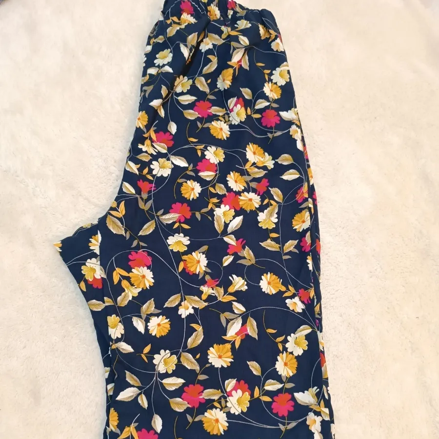 شلوارک نخ تایلندی زیبا