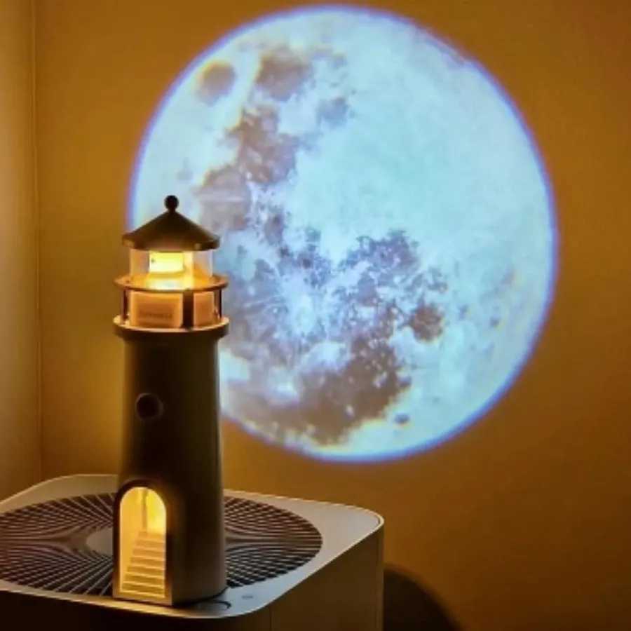 چراغ خواب طرح فانوس دریای