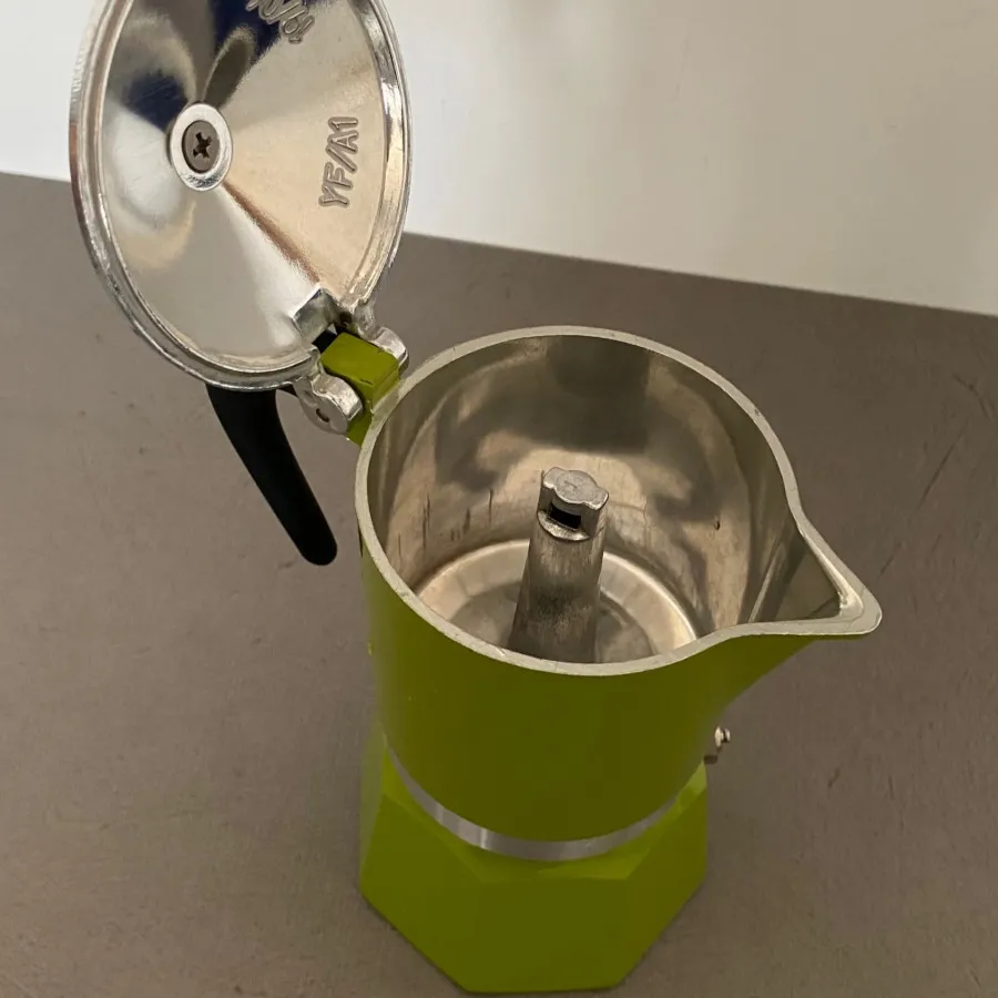 قهوه ساز موکاپات