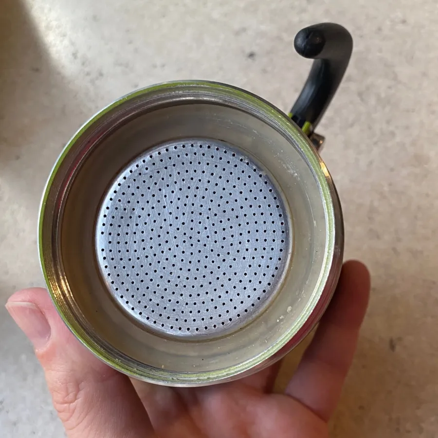 قهوه ساز موکاپات