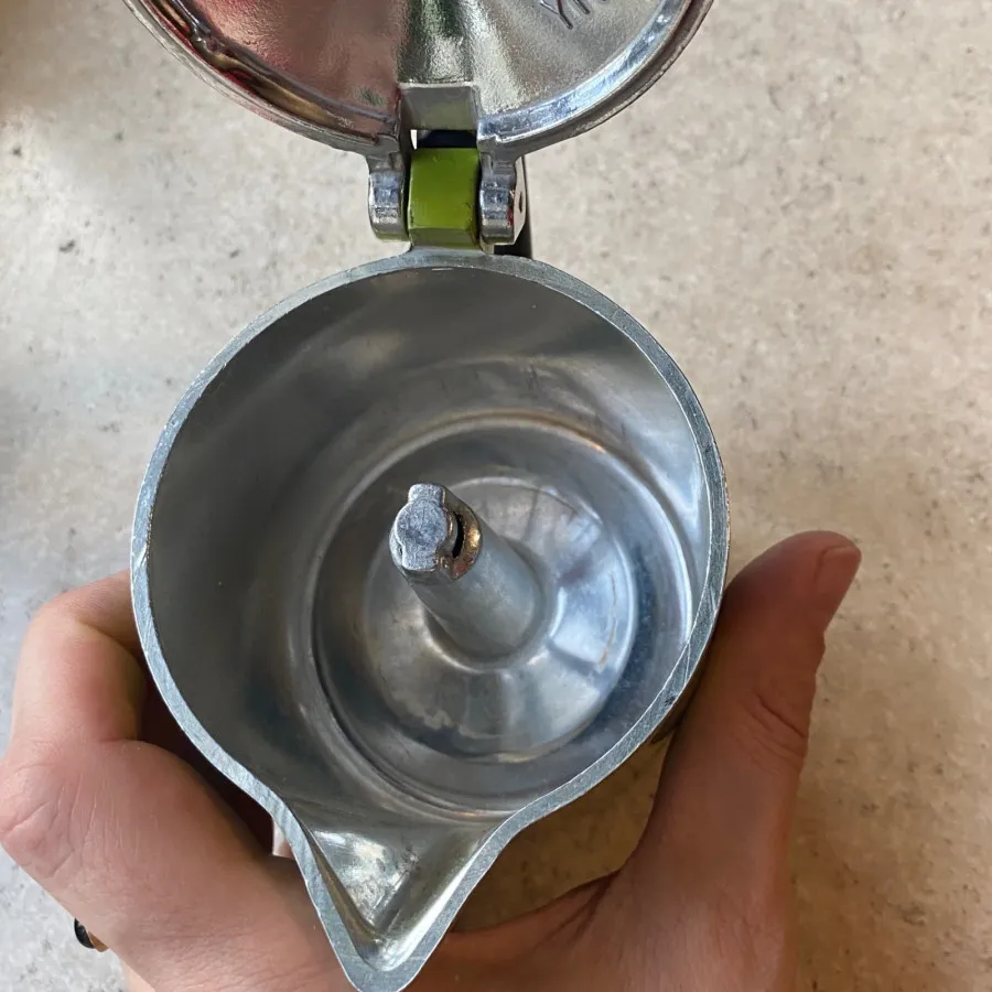 قهوه ساز موکاپات